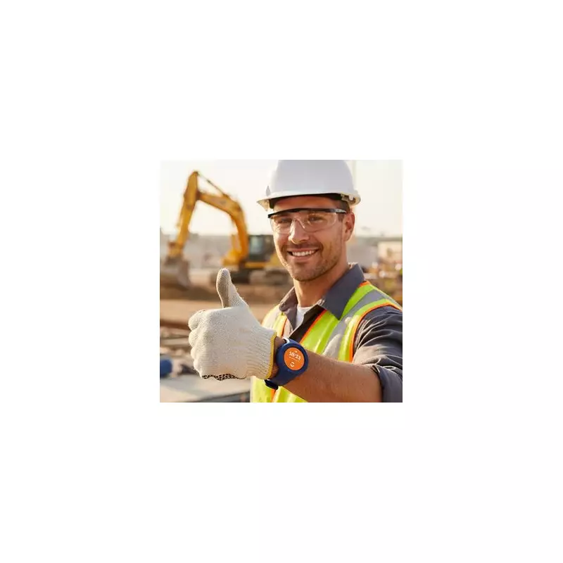 Spacebands Secures £1.1m to Expand Workplace Hazard Wearables