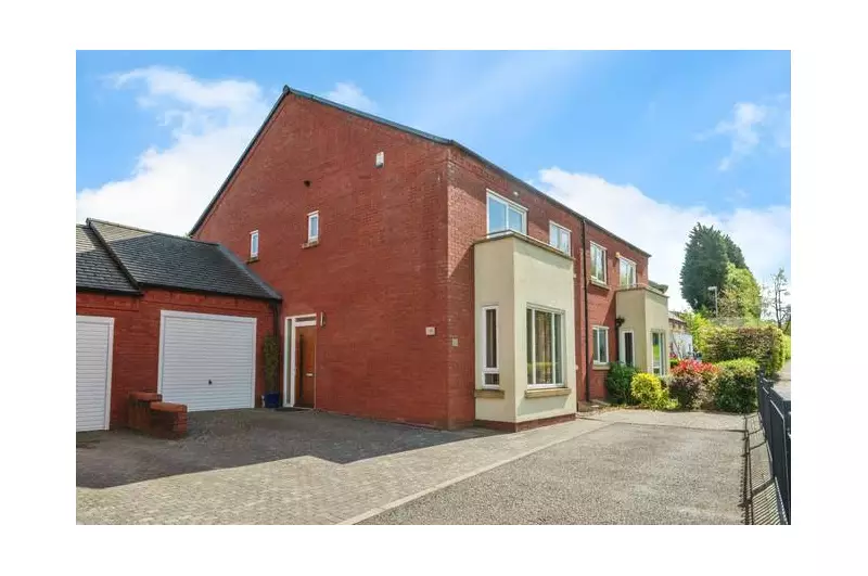 Spacious Four-Bedroom Family Home Hits Market in Birmingham's Cofton Park Close