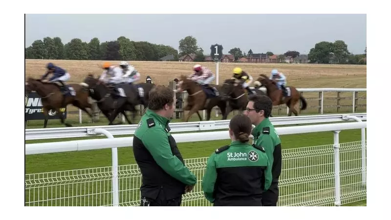 St John Ambulance Seeks 100+ Lifesaving Volunteers in East Riding & South Humber