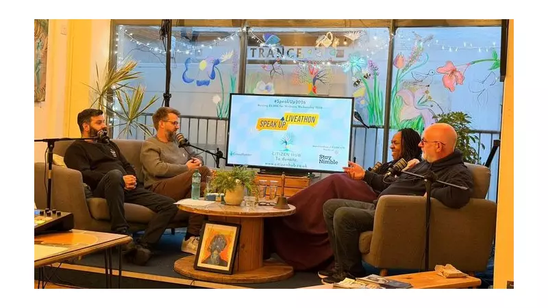 St Neots Liveathon Raises £5,300 for Mental Health Support