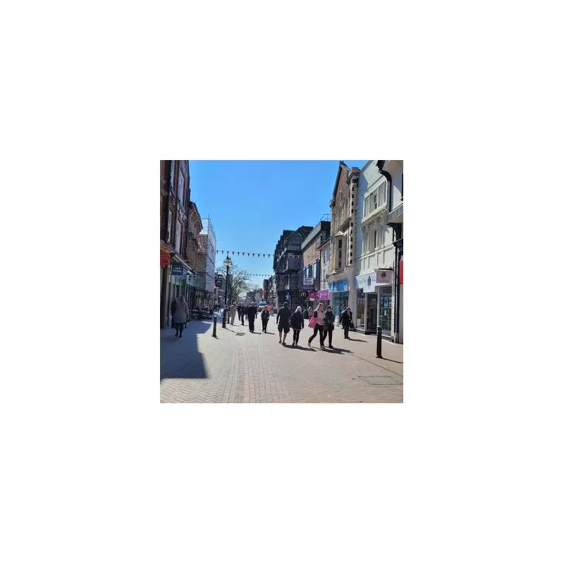 Stafford House Prices Soar by £34,000 in 2025, Defying Regional Trend