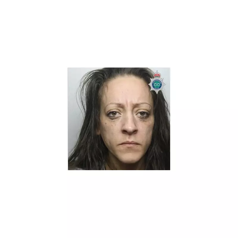 Stafford woman, 34, convicted after police find zombie knife and baton