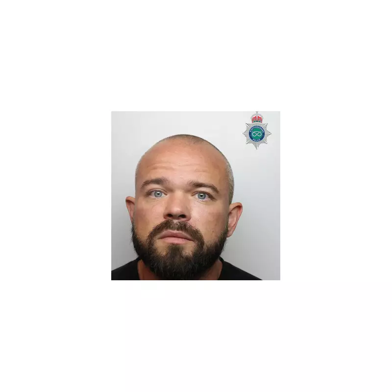 Staffordshire Paedophile Jailed for 14 Years After Raping Girl Under 16