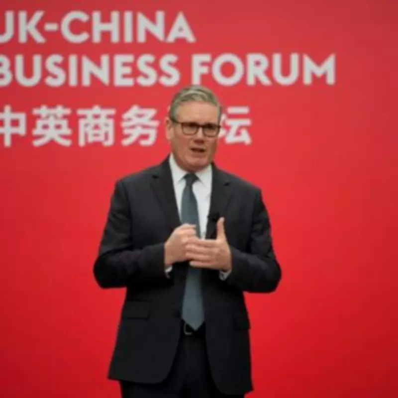 Starmer Faces 'Stark Choice' Between Military Readiness and Welfare Cuts