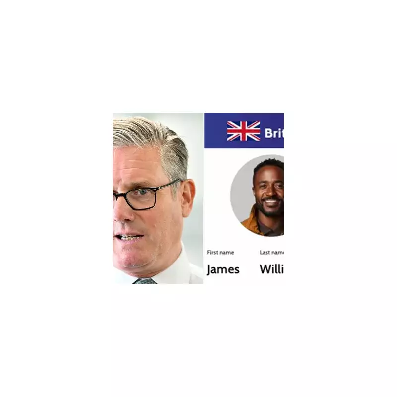 Starmer Scales Back Mandatory Digital ID Plans After 3M Petition