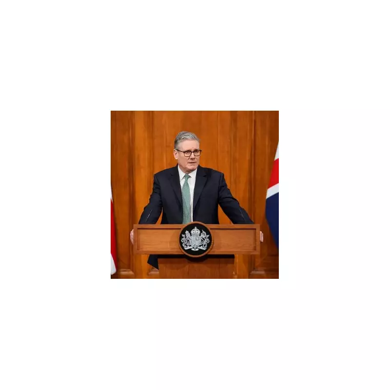 Starmer Unveils £150 Energy Bill Cut for Non-Benefit Households