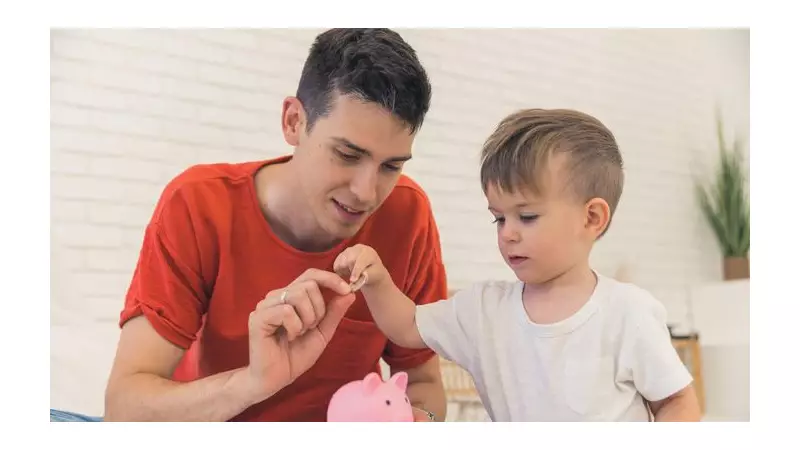 Start Saving at Age 3: Financial Experts Reveal Key Strategies for Kids