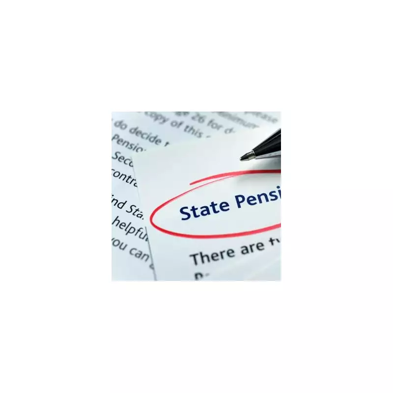 State Pension to Rise by £575 in 2026: Triple Lock Confirms 4.8% Boost