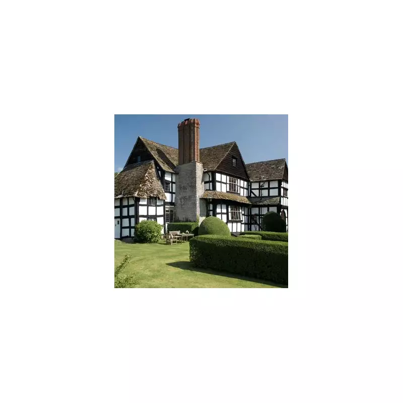 Stay in the Tudor Farmhouse from 'Hamnet' Film, Under 2 Hours from Birmingham