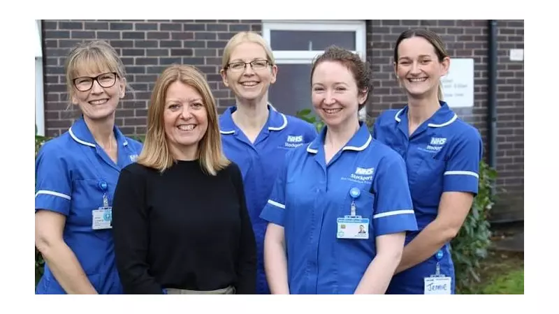 Stepping Hill's CURE Team Celebrates Saving 300 Lives in 5 Years