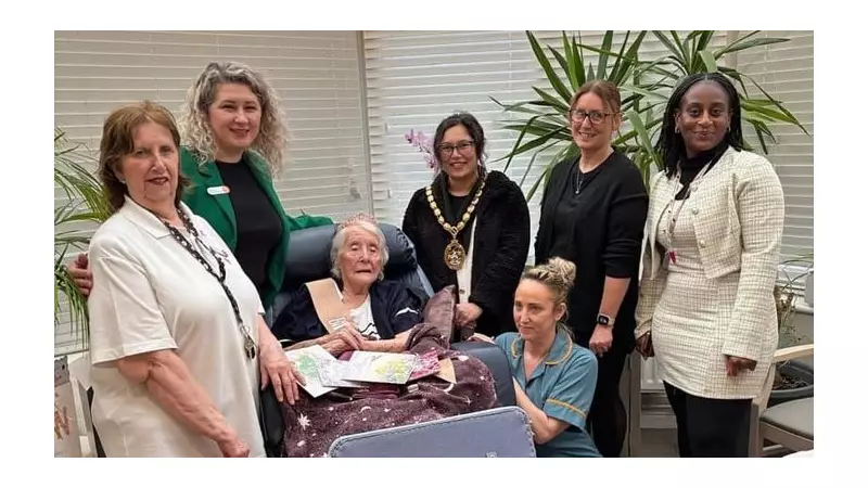 Stevenage Care Home Celebrates Resident's 104th Birthday Milestone