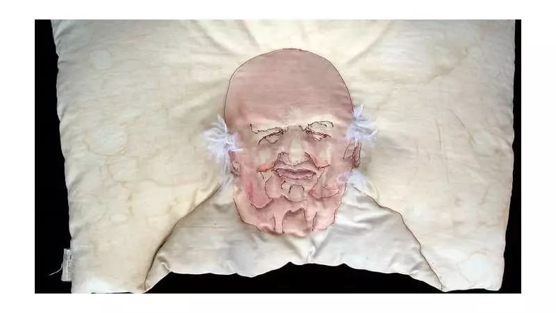 Stitched Drawings: Textile Art Explores Ageing and Dementia at Charnwood Museum