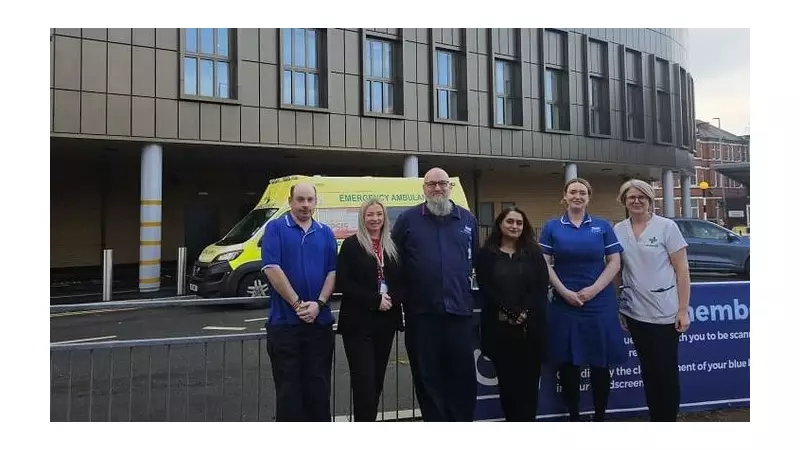 Stockport NHS Trust Wins Gold for Outstanding Work Experience Programmes