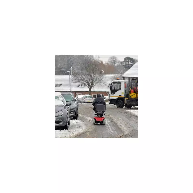 Storm Goretti: 10m with health issues face winter 'danger zones'