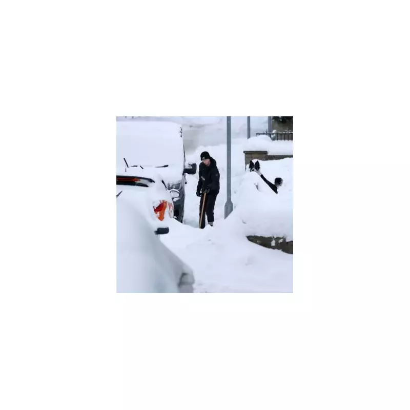 Storm Goretti: 30cm of Snow Forecast for Birmingham as Amber Warning Issued