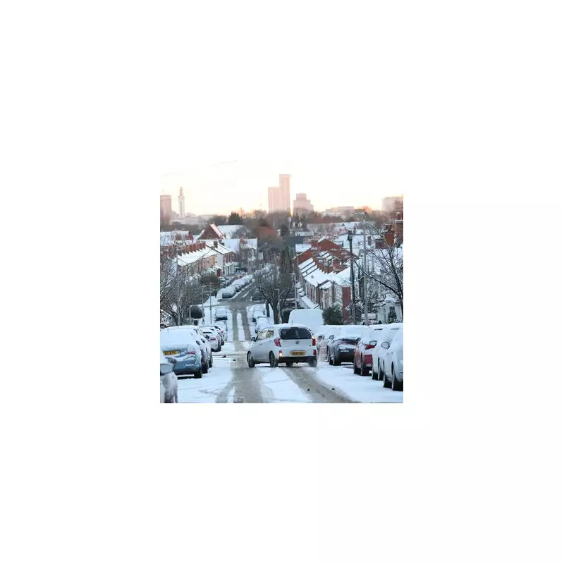 Storm Goretti Forces West Midlands Closures: Up to 30cm of Snow Forecast