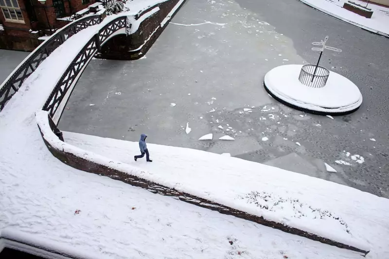 Storm Goretti Hits West Midlands: Snow, School Closures & Travel Chaos