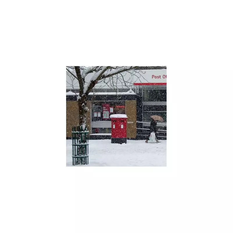 Storm Goretti to Hit Birmingham: 10cm Snowfall and Amber Alert Issued