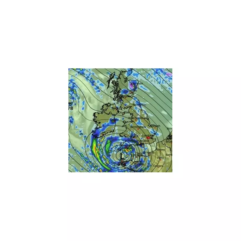 Storm Ingrid Alert: Met Office Warns 23 Areas of Flooding and 60mph Winds