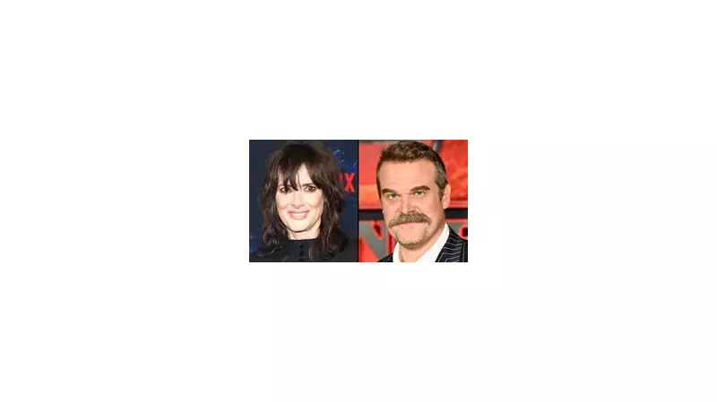Stranger Things Documentary: Why Winona Ryder & David Harbour Are Missing