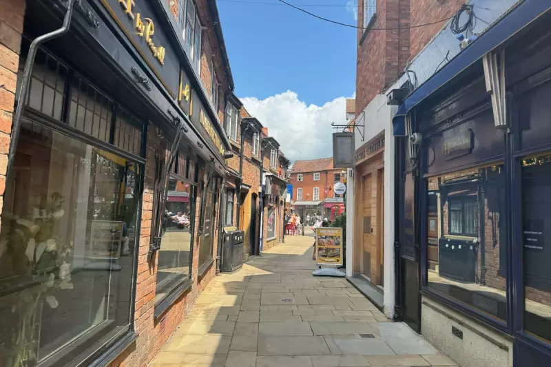 Stratford-upon-Avon Named Top West Midlands Market Town to Visit