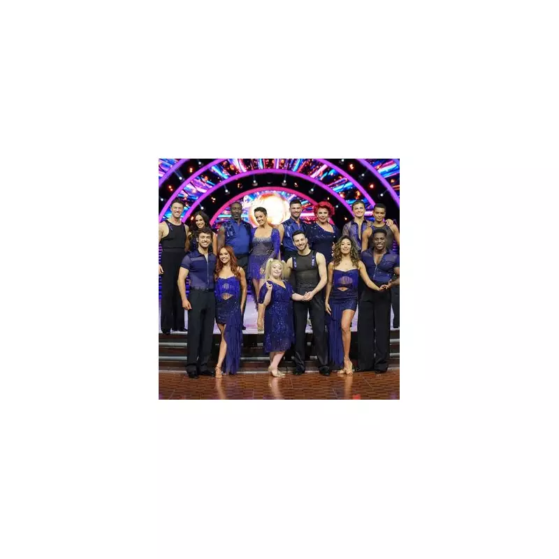 Strictly Come Dancing Live Tour Glitz Arrives in Birmingham for 2026 Arena Spectacle