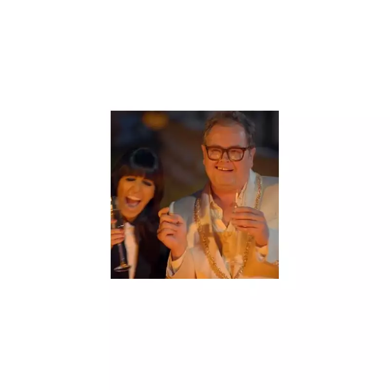 Strictly Fans Champion Alan Carr as Top Choice to Replace Claudia Winkleman