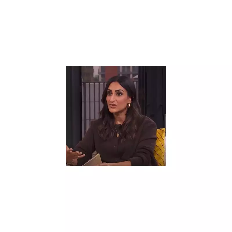 Strictly star Dr Punam Krishan reveals breast cancer battle after 'gut feeling'