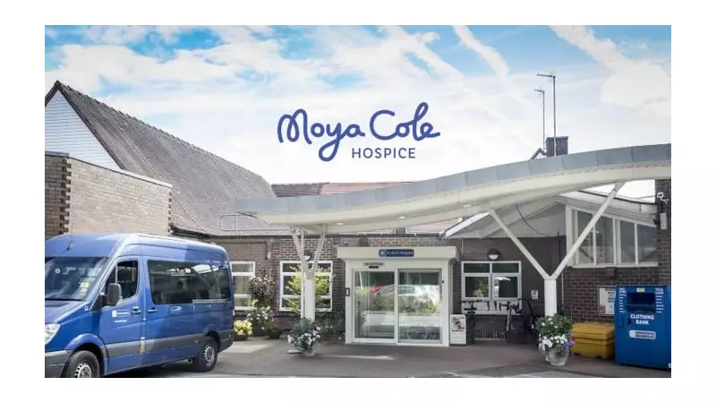 Sue Clifford's 100km February Challenge for Moya Cole Hospice