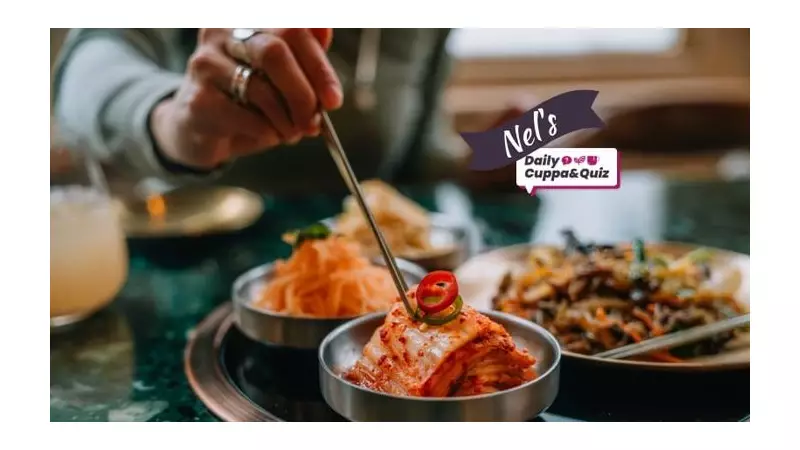 Sunday Quiz: Test Your Food, Nature and General Knowledge