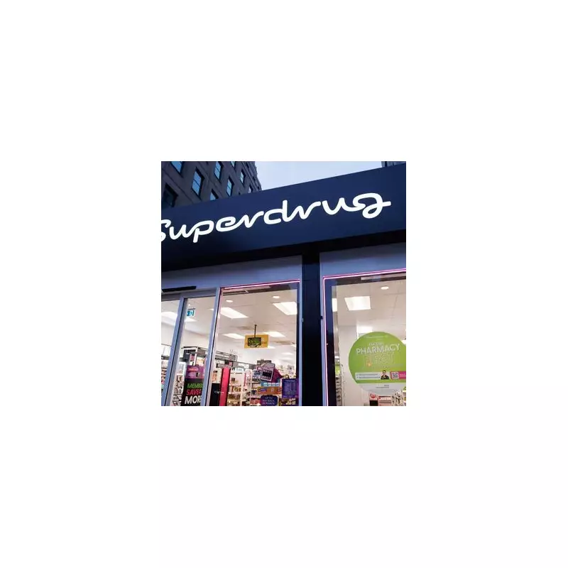 Superdrug Confirms Closure of Dudley Town Centre Store After 40 Years