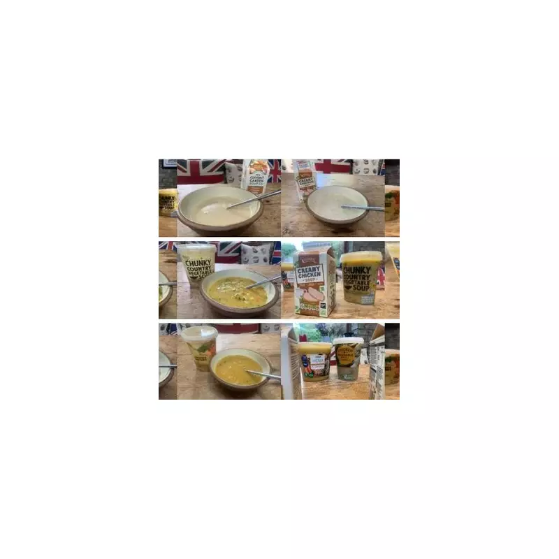 Supermarket Chicken Soup Showdown: Which Fresh Soup Offers Best Value?