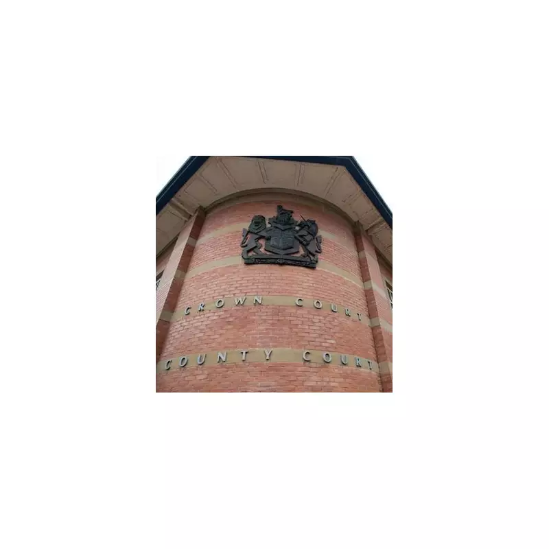 Surveyor Jailed for Stealing £13,000 in Jewellery from Birmingham Home