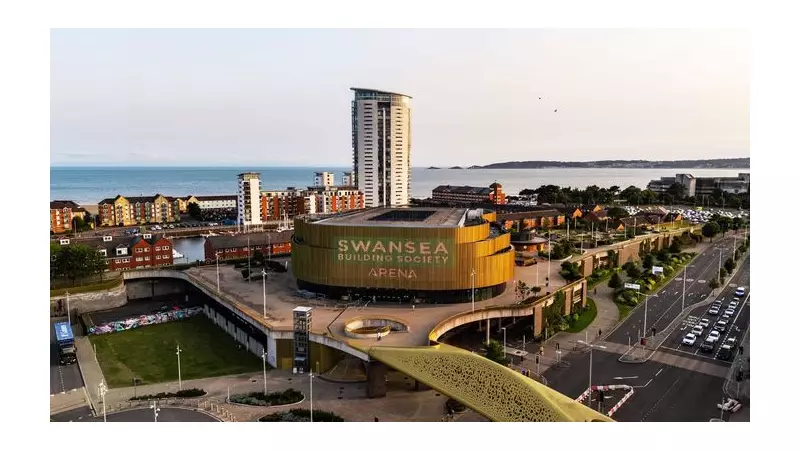 Swansea Arena to Partner with Wales Air Ambulance for 2026 25th Anniversary