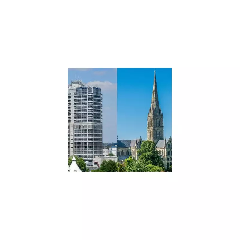 Swindon & Wiltshire's 15-Year Economic Partnership Ends Amid Devolution Split