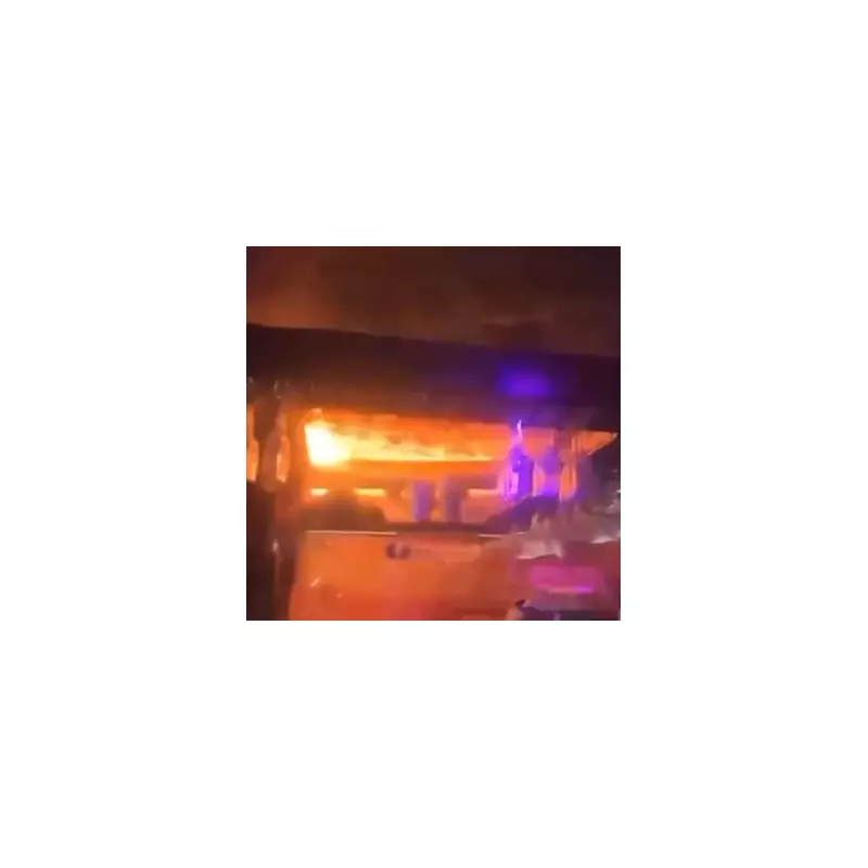 Swiss New Year's Fire Tragedy: Dozens Feared Dead in Crans-Montana Stampede