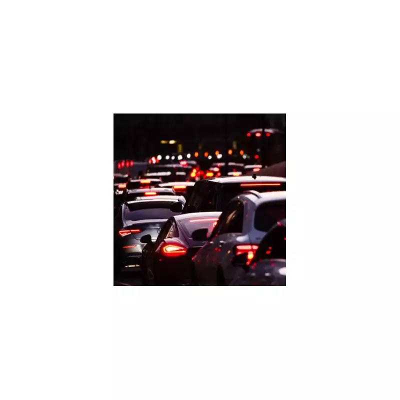 Tailgating victims warned: Brake checking risks £5k fine and points