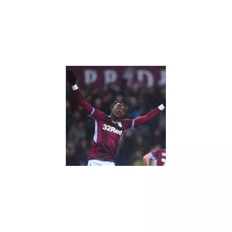 Tammy Abraham Aston Villa Return Rumoured After Besiktas Exit