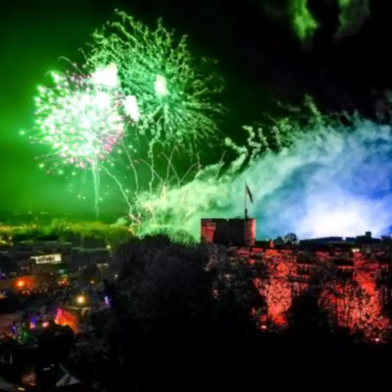 Tamworth Council Ends Funding for Annual Fireworks Display