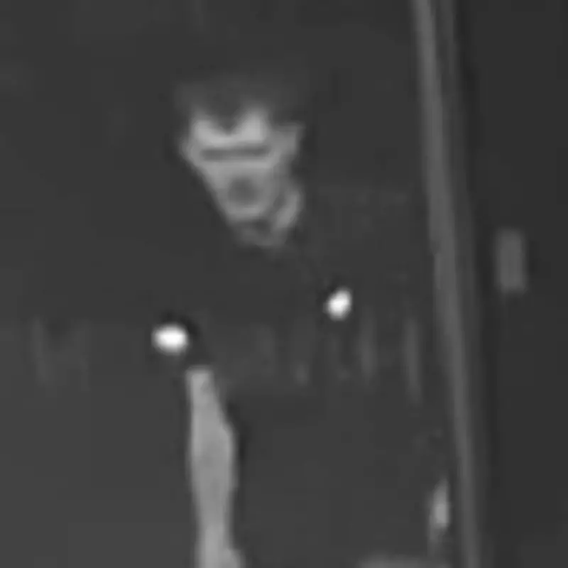 Tamworth Police Appeal After Man Smashes Shop Door with Elbow and Foot