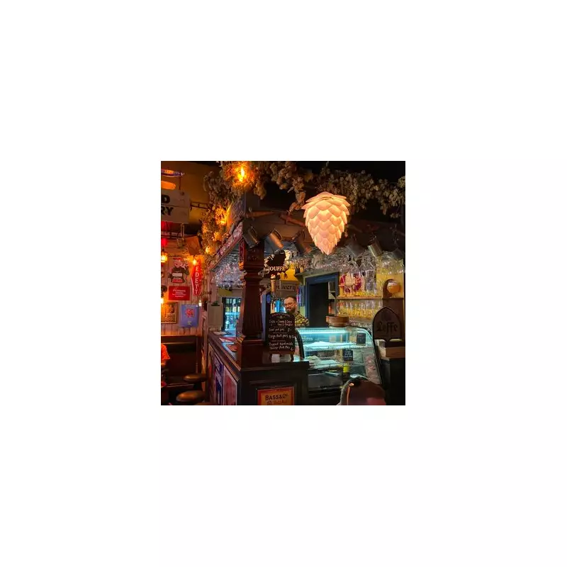 Tamworth Tap Named UK's Best Pub for Third Year Running Amid Industry Crisis