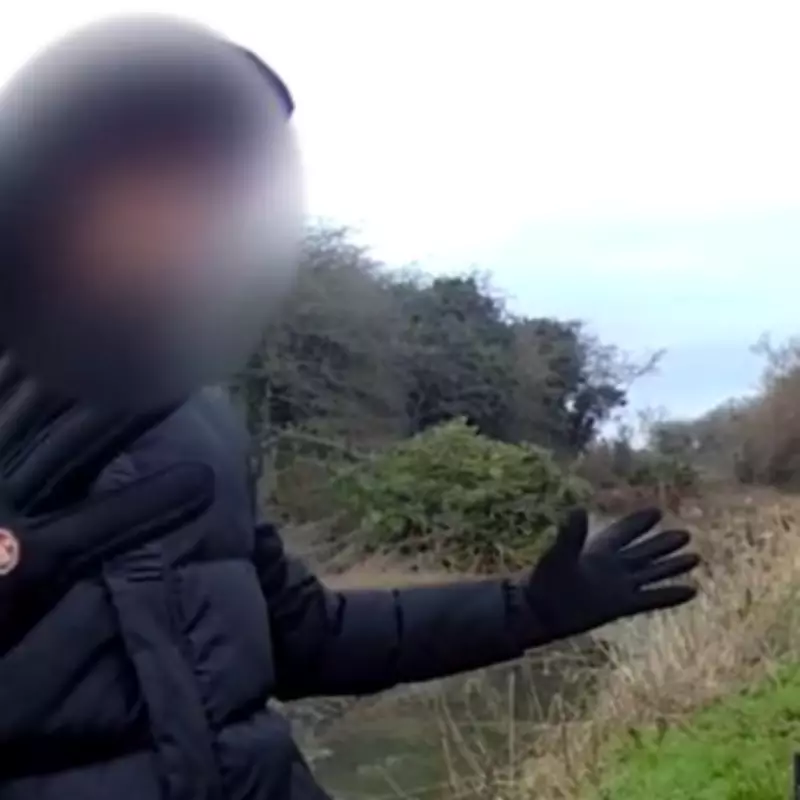 Teen Killer's Chilling Deception: Bodycam Reveals Murderer Posing as Good Samaritan