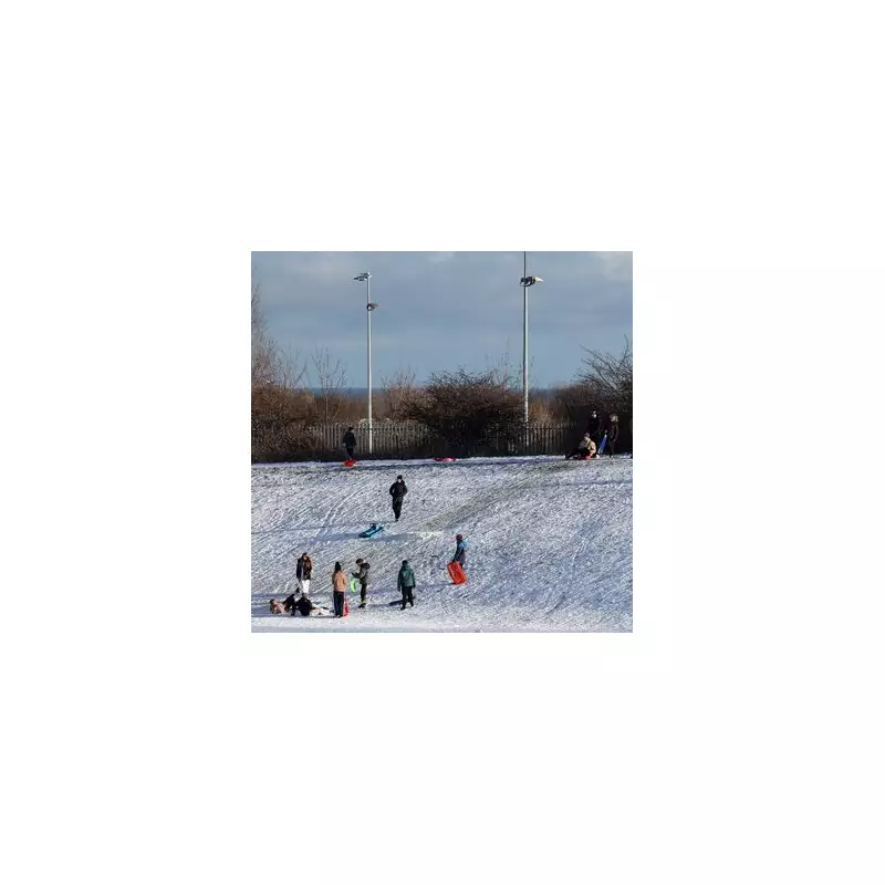 Teenager Seriously Injured in Wombourne Sledging Accident