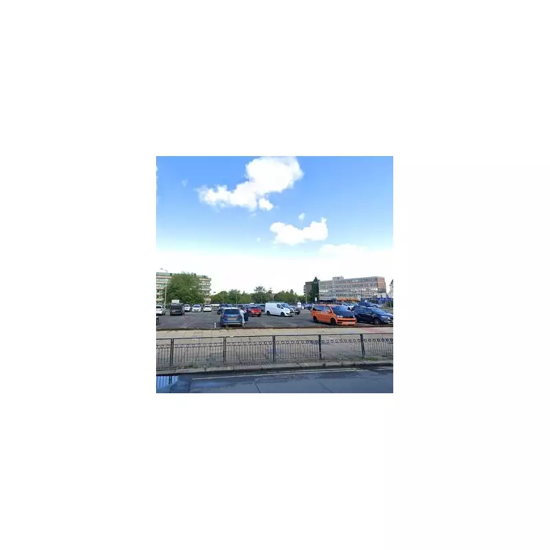 Temporary Car Park Faces Council Opposition Amid Wolverhampton Regeneration Plans