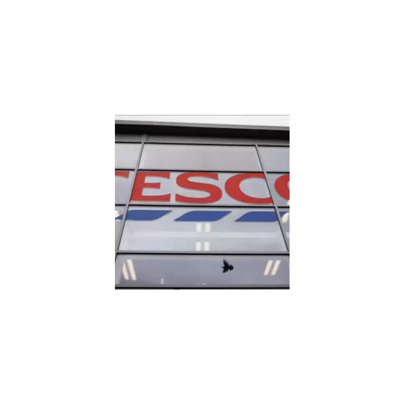 Tesco Launches Major Supermarket Crime Crackdown with New Reporting Platform