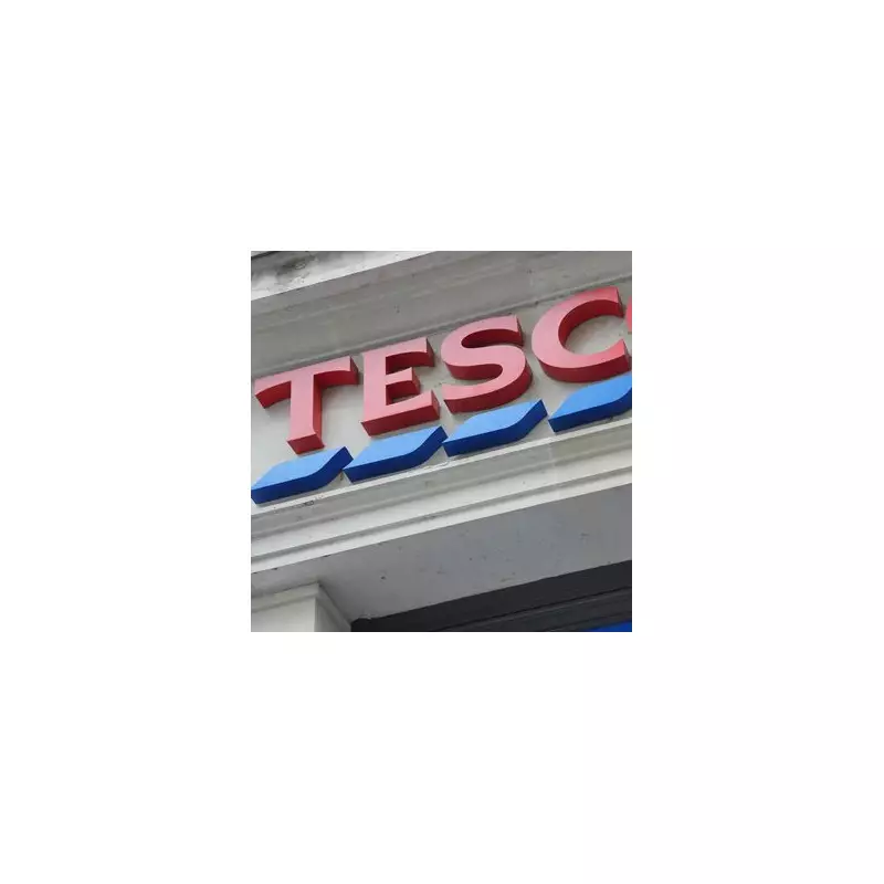 Tesco Launches New Retail Crime Reporting Platform Trial in 40 Stores