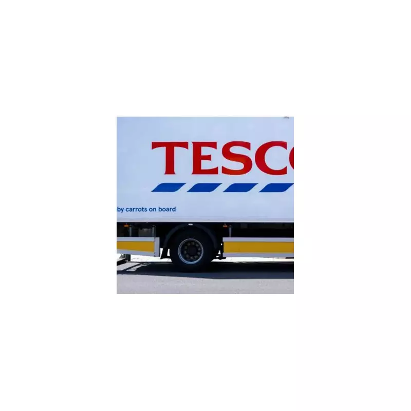 Tesco Launches Weekend Free Delivery on £25+ Whoosh Orders