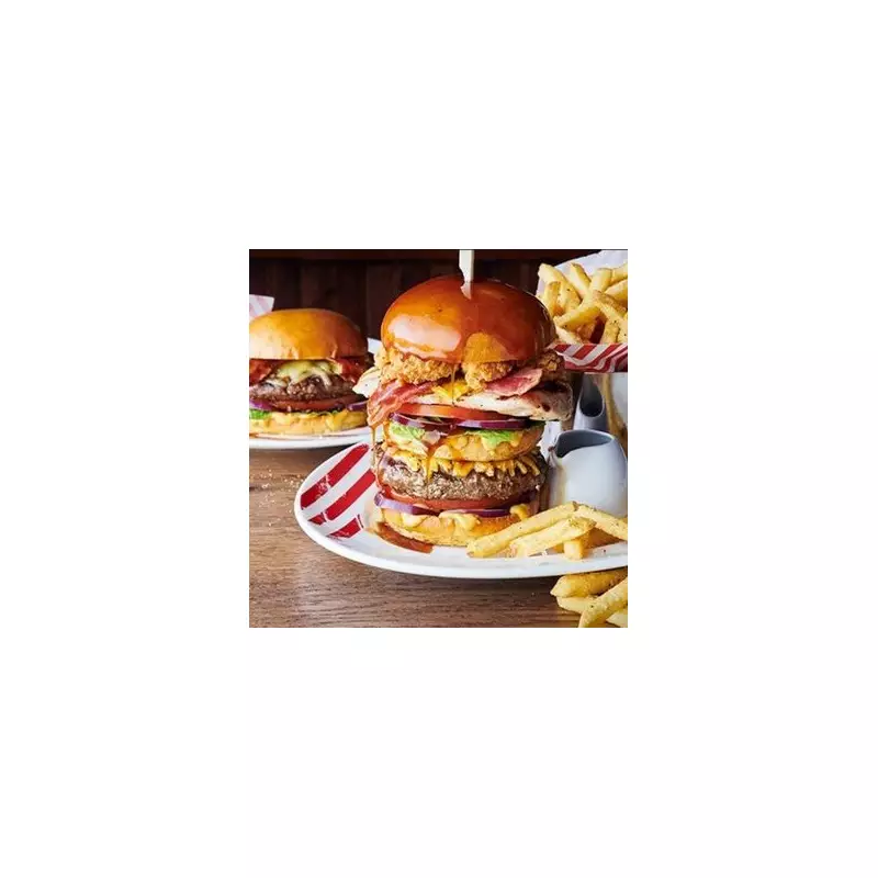 TGI Fridays Shuts 16 UK Restaurants: Full List of Closures After Collapse