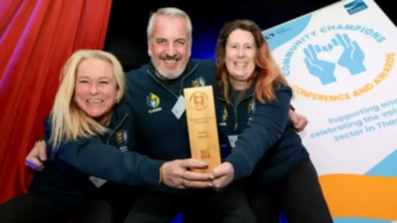 Thanet Community Champions Awards 2026 Celebrate Local Heroes