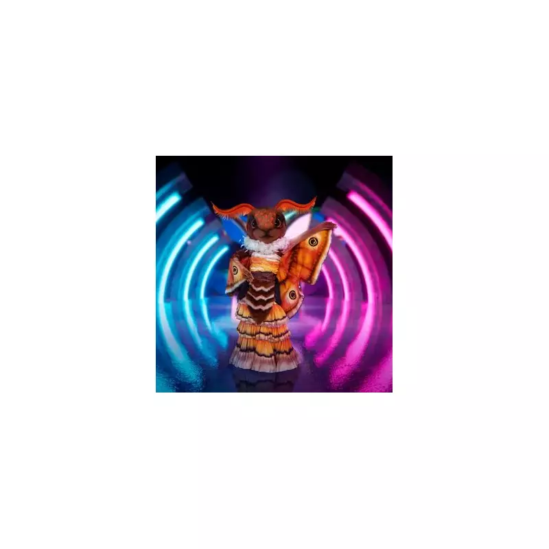 The Masked Singer UK: Fans Convinced Moth is Sugababe Keisha Buchanan